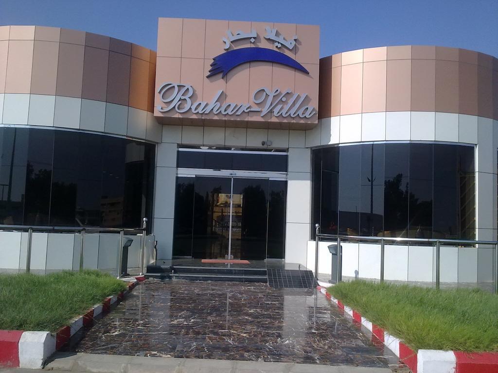 Villa Bahar Resort Dżedda Zewnętrze zdjęcie